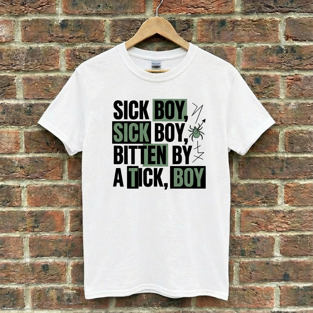 Sick Boi Tee